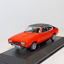 VANGUARDS FORD CAPRI MK 2 3.0