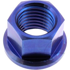 JMP Aircraft Titanium Hex Nut