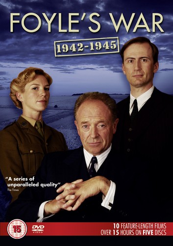 Foyle war 1942 1945 - war:,