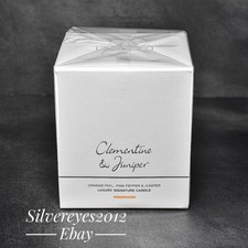 The White Company Clementine &