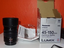 Panasonic Lumix G Vario