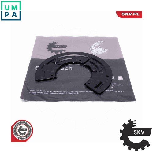 Splash guard brake disc - splash,