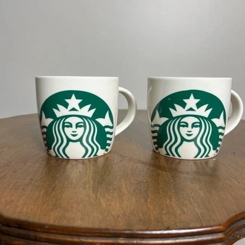 Two starbucks mugs 2017 offset - two,