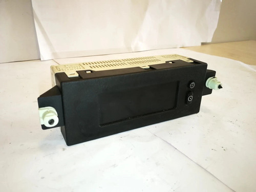Display clock temperature - display,