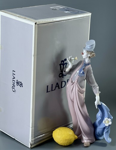 Lladro 6507 mile style - lladro,