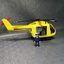 Playmobil Rescue Helicopter