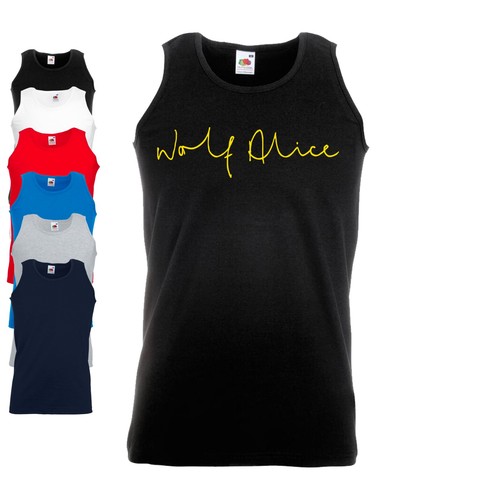 Wolf alice vest - alice,