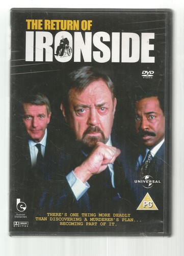The return ironside - return,