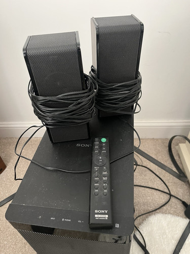 Sony rt3 home - sony, ht-rt3