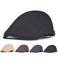 Vintage Berets Hat Adjustable