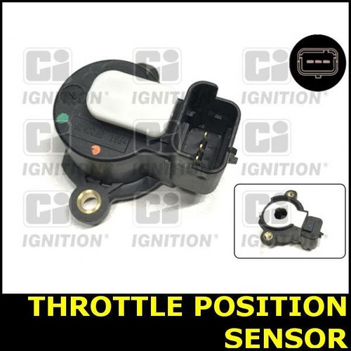 Throttle position sensor for - position,