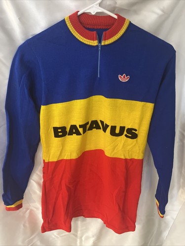 Vintage cycling jersey adidas - cycling,