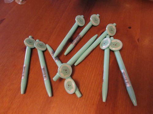 Bundle pens from - of,