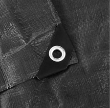 Heavy Duty Tarp / Waterproof Tarpaulin – All Sizes & Colours – Garden, Camping,