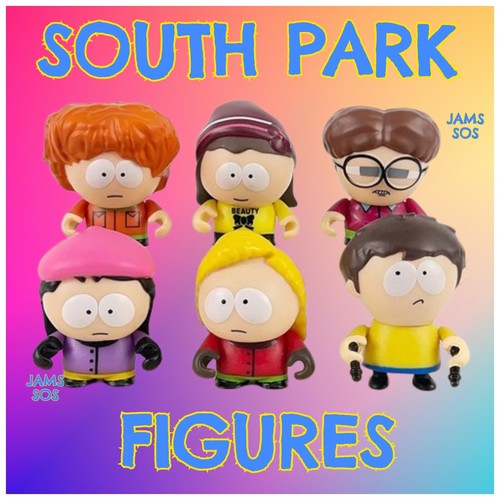 South park figure - figure, gift