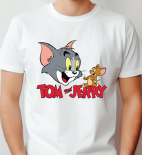 Tom And Jerry Mens Cartoon