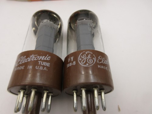 6v6gt general electric valves - 6v6gt,