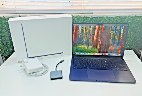 Macbook air 2022 - air, m2