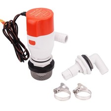 SEAFLO 12V 600GPH Livewell