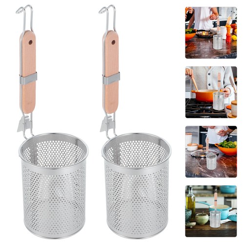 Reusable stainless steel pasta - reusable,