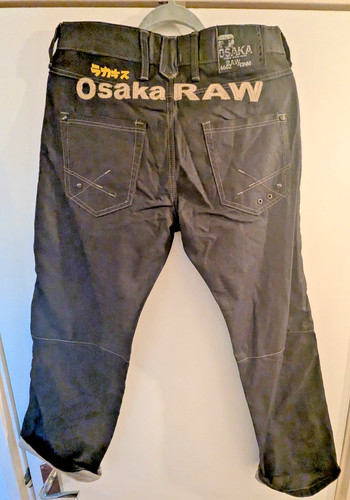 Raw osaka tiger dark - ~,