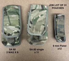 9mm SA80 2 mag & Single