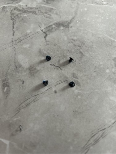 Hard drive caddy - caddy, screws