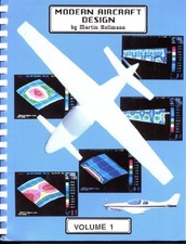 Modern Aircraft Design, Vol 1