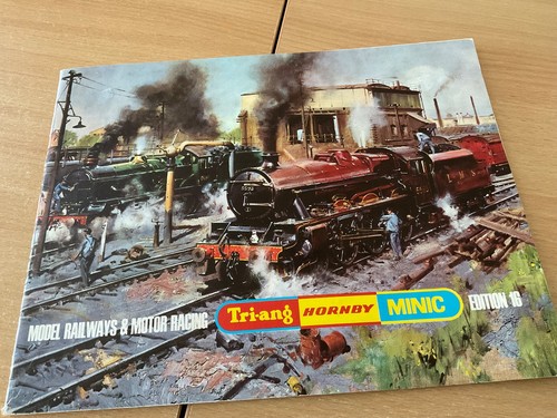1970 tri ang hornby minic - 1970,