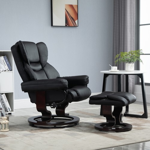 Padded leather manual - padded,