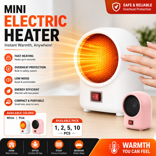 Mini electric heater - mini,
