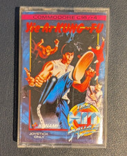 Yie Ar Kung Fu C16/+4 The Hit