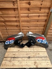 BMW R1200 GS 2017 K50 | Left Side Main Fairing Panel