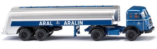 Wiking henschel aral 4x2 - -,