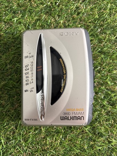 Sony walkman fx195 vintage - wm-fx195,