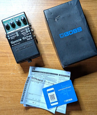 Boss space echo delay - boss,