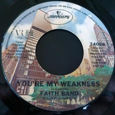 Faith Band - You're My