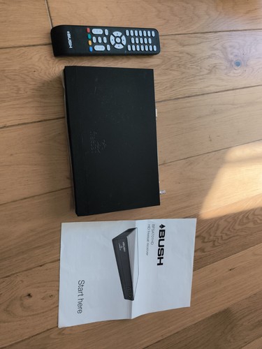 Bush bfsat01hd freesat - bush,