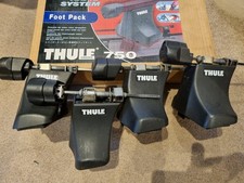 Thule 750 Foot Pack Rapid