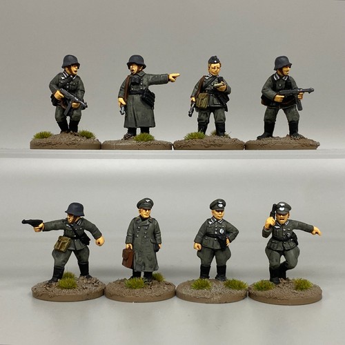 German officers heer - 8,
