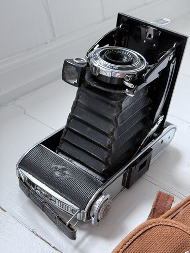 Vintage agfa billy record - agfa, billy-record