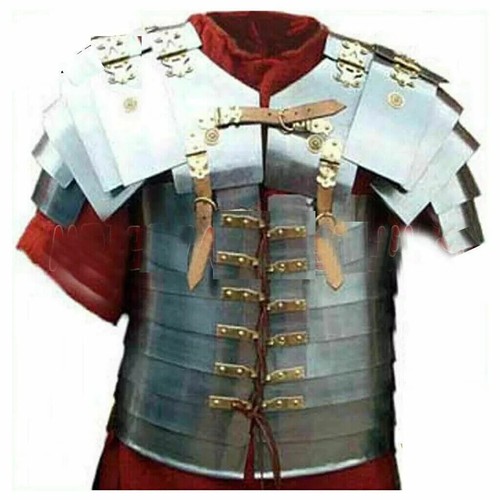 Medieval new roman lorica - new,