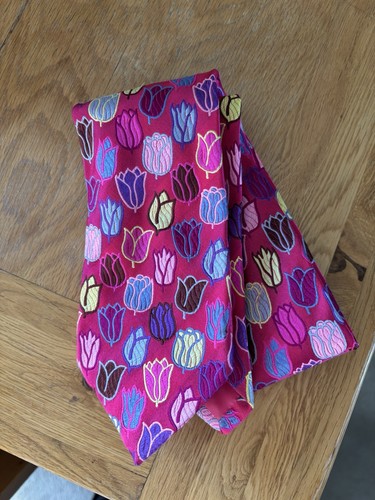 Men 100 silk tie - men's,