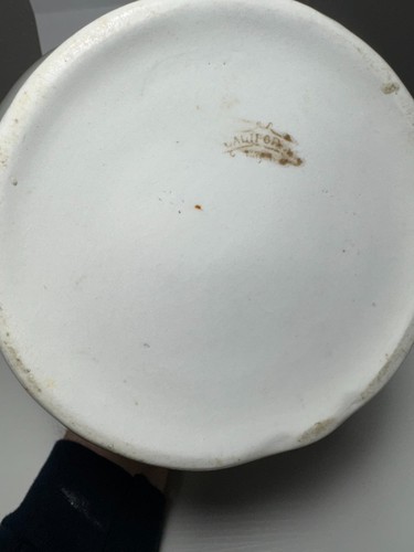Early 1900 chamber pot - 1900's,