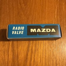 Mazda radio valve ecc81 - valve,
