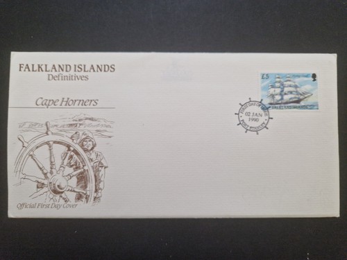 Falkland islands 1990 5 - islands,