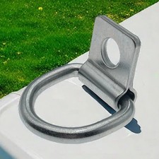 1x Deck Ring Lashing Ring Rope