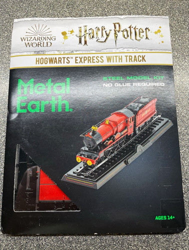 Metal earth harry potter - harry,