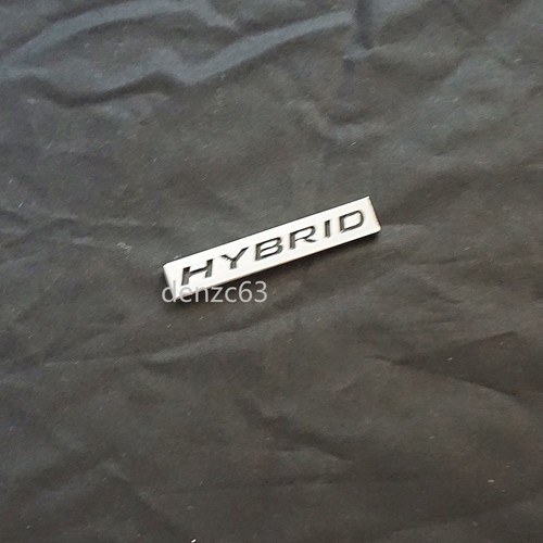 Black chrome silver hybrid - black,