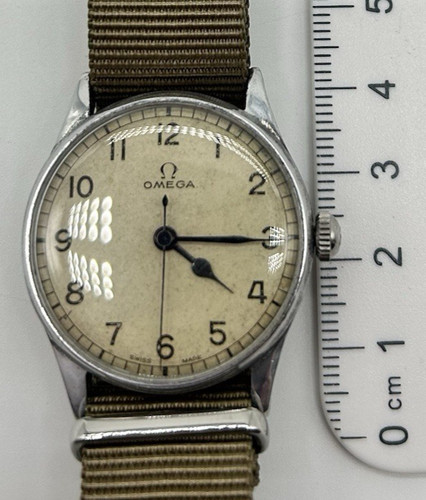 Vtg omega raf pilot - 40's,